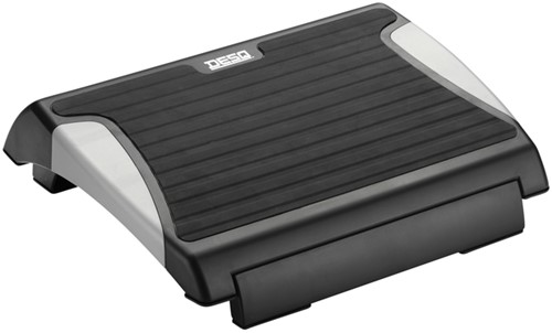 Voetensteun Desq 4 posities zwart