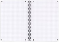 Spiraalblok Oxford Touch B5 geruit 5mm160 pagina's assorti-3