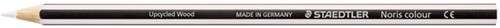 Kleurpotlood Staedtler Noris 185 wit