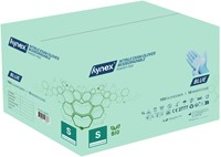 Handschoen Hynex nitril Bio S blauw 3.5gr 100 stuks-3