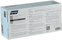 Handschoen Hynex latex L wit 5g 100 stuks-2