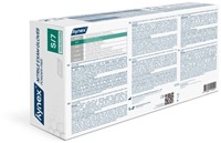 Handschoen Hynex nitril S wit 3.5gr 100 stuks-1