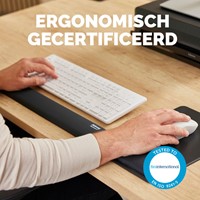 Polssteun Fellowes Breyta zwart-4