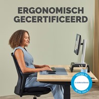 Polssteun Fellowes Breyta palm blauw-4