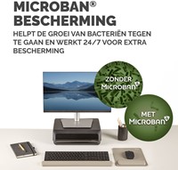 Polssteun Fellowes Breyta zand-2