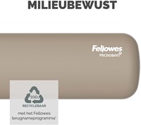 Polssteun Fellowes Breyta zand-5