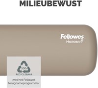 Polssteun Fellowes Breyta compact zand-5