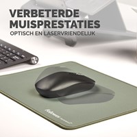 Muismat Fellowes Breyta XL saliegroen-3