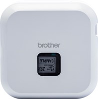 Labelprinter Brother P-touch Cube Plus TZe PT-P710BTH desktop 24mm wit-2