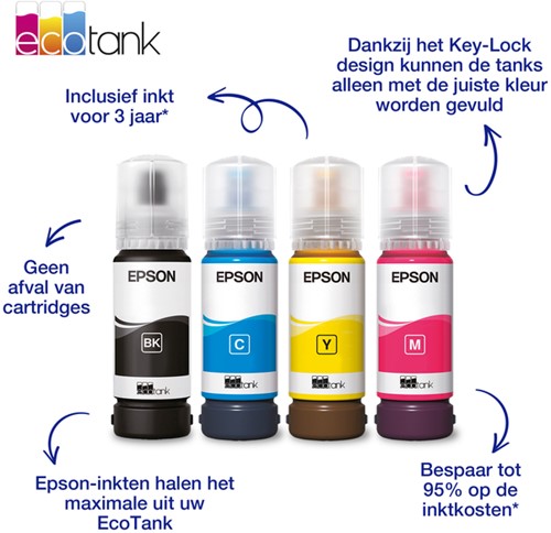 Navulinkt Epson 103 T00S14A zwart-3