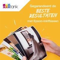 Navulinkt Epson 103 T00S34A rood-4