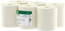 Handdoekrol Satino SYS1 GreenGrow 2-laags 6x175m naturel 307230