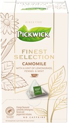 Thee Pickwick Finest Selection camomile 25x2gr