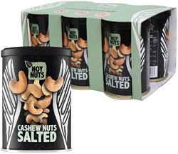 Cashewnoten NoyNuts Salted blik 150g