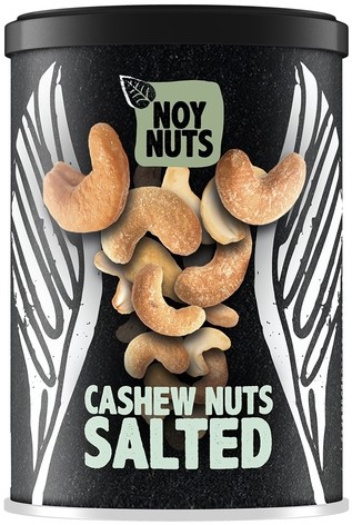 Cashewnoten NoyNuts Salted blik 150g-2