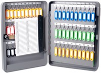 Sleutelkast Pavo basic met cijferslot 130 haken 370x280x80mm