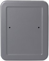 Sleutelkast Pavo basic met cijferslot 20 haken 200x160x60mm-3