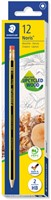 Potlood Staedtler Noris HB met gumtop-2