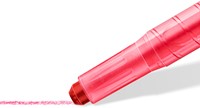 Waxpotlood Staedtler Noris twister set à 12 kleuren-1