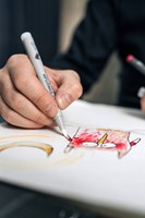 Blendingpen Staedtler multi ink-2