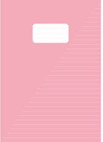 Schrift Kangaro A4 lijn 80 pagina's 60gr pastel assorti pak à 5 stuks-3