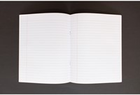 Schrift Kangaro A5 lijn 80 pagina's 60gr pastel assorti 10 stuks-4