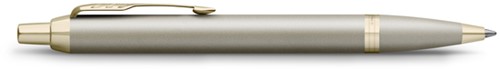 Balpen Parker IM Finish Touch Sandstone medium-3