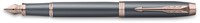 Vulpen Parker IM Finish Touch Slate medium