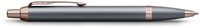 Balpen Parker IM Finish Touch Slate medium-3