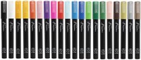 Acrylmarker Nassau set à 20 kleuren-3