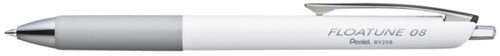 Rollerpen Pentel BY208 Floatune medium zwart