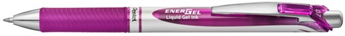 Gelschrijver Pentel BL77 Energel medium magenta