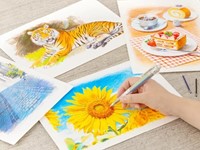 Vulpotlood Pentel XPH804 2.0mm multi 8 kleuren-2