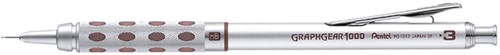 Vulpotlood Pentel PG1013 Graphgear 1000 0.3mm