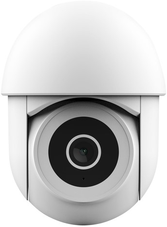 Beveiligingscamera Trust IPCAM-3900 buitenshuis Wi-Fi wit-2