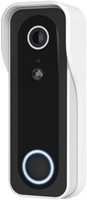 Deurbelcamera Trust DOORCAM-3000 Wi-Fi wit-2
