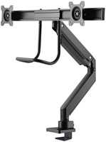 Monitorarm Neomounts NM-D775DXBLACK 2 schermen-2