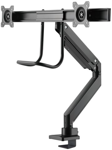 Monitorarm Neomounts NM-D775DXBLACK 2 schermen-2