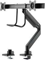 Monitorarm Neomounts NM-D775DXBLACK 2 schermen-4