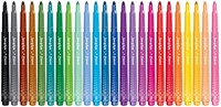 Viltstift Maped Color'Peps Long Life 2.0 set à 24 stuks assorti-2