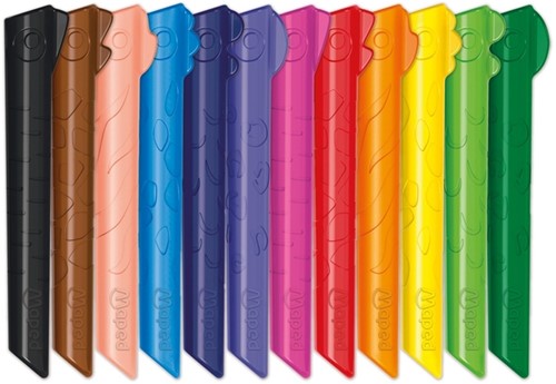 Kleurpotlood Maped Color'Peps Infinity set à 12 kleuren-2