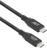 Kabel ACT USB-C 4.0 20Gbps 2m