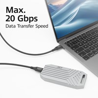 Kabel ACT USB-C 4.0 20Gbps 2m-1