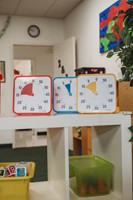 Time Timer medium classroom set secundair-4