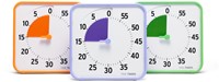 Time Timer medium classroom set primair-2