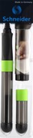 Rollerpen Schneider 4ME Apps medium grijs