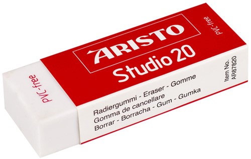 Gum Aristo Studio 20 wit