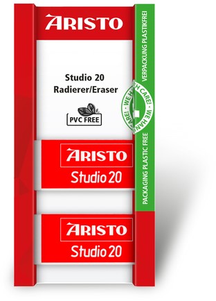 Gum Aristo Studio 20 wit-2