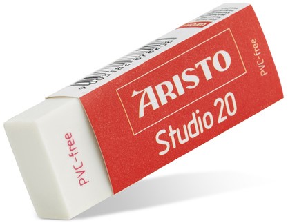Gum Aristo Studio 20 wit-3