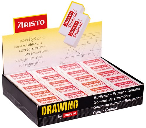 Gum Aristo Studio 40 wit-2